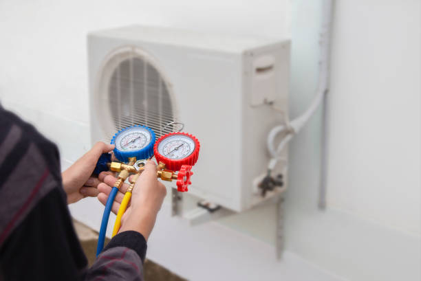 HVAC air duct cleaning in Belville, NC
